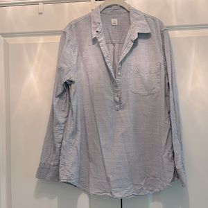 Gap striped pullover